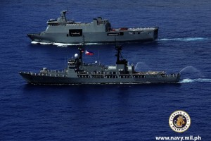 Navy to get additional missile-armed frigates